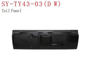 Tail Panel – LANDCRUISER 200 2016
