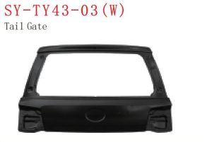 Tail Gate - LANDCRUISER 200 2016 SY-TY43-03-W