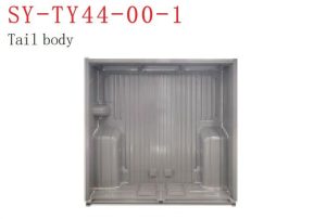 Tail body - LANDCRUISER FJ79 SY-TY44-00-1