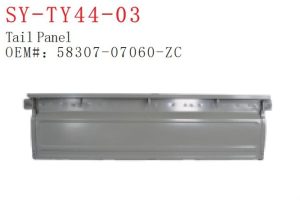 Tail Panel – LANDCRUISER FJ79-94