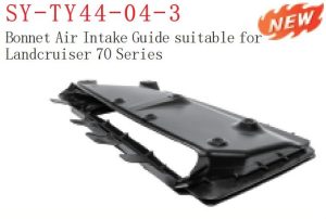Hood w/ Auto Hole - LANDCRUISER FJ79-94 SY-TY44-04-3