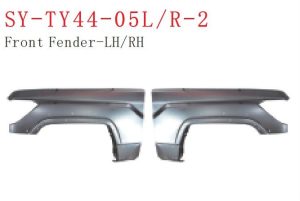 Front Fender L/R-2 - LANDCRUISER FJ79-94 SY-TY44-05LR-2