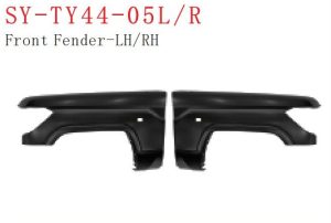 Front Fender L/R - LANDCRUISER FJ79-94 SY-TY44-05LR