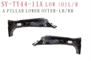 A Pillar Lower L/R – LANDCRUISER FJ79-94