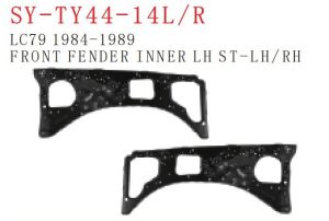 Inner Front Panel L/R - LANDCRUISER FJ79-94 SY-TY44-14LR