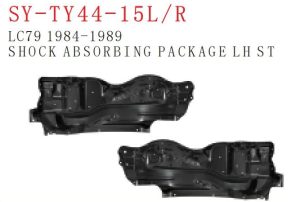 Wheel Housing Package L/R - LANDCRUISER FJ79-94 SY-TY44-15LR
