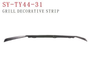 Grill Decorative Strip - LANDCRUISER FJ79-94 SY-TY44-31