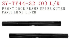 Front Door Frame Upper Outer L/R – LANDCRUISER FJ79-94