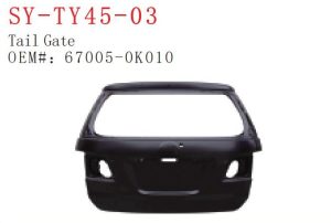 Tail Gate - FORTUNER 2006 SY-TY45-03