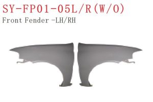 Radiator Support - FORTUNER 2015 SY-TY46-09