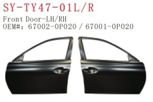 Front Door L/R – REIZ 2010