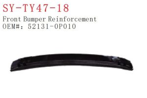 Front Bumper Reinforcement – REIZ 2010