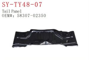 Tail Panel - COROLLA 2014 US SY-TY48-07