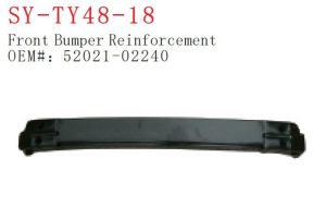 Front Bumper Reinforcement - COROLLA 2014 US SY-TY48-18
