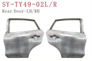 Rear Door L/R - VENZA 2022 SY-TY49-02LR