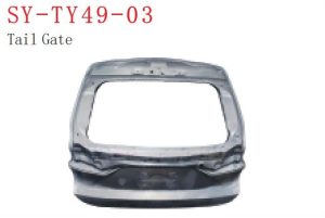 Tail Gate - VENZA 2022 SY-TY49-03