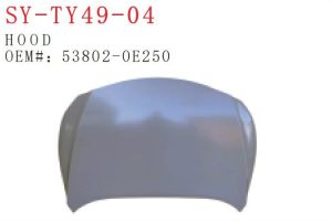 Hood – VENZA 2022