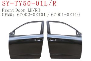 Front Door L/R – HIGHLANDER 2015