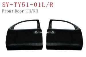 Front Door L/R - HILUX VIGO 2005-2010 (ONE AND HALF CABIN) SY-TY51-01LR