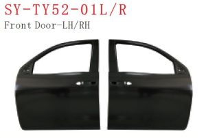 Front Door L/R – HILUX REVO 2015- (ONE AND HALF CABIN)