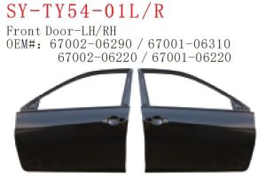 Front Door L/R - CAMRY 2015-2017 US SY-TY54-01LR