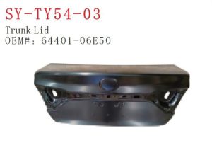 Trunk Lid - CAMRY 2015-2017 US SY-TY54-03