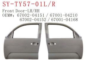 Front Door L/R - TACOMA 2016 SY-TY57-01LR