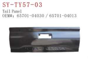 Tail Panel - TACOMA 2016 SY-TY57-03