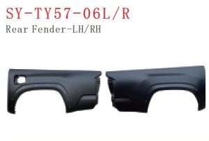 Rear Fender L/R - TACOMA 2016 SY-TY57-06LR
