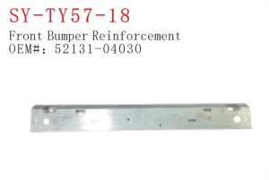 Front Bumper Reinforcement - TACOMA 2016 SY-TY57-18