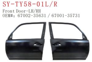 Front Door L/R - 4RUNNER 2015 SY-TY58-01LR