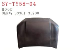 Hood - 4RUNNER 2015 SY-TY58-04