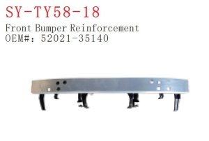 Front Bumper Reinforcement – 4RUNNER 2015