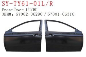 Front Door L/R - CAMRY 2018 SY-TY61-01LR