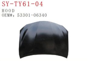 Hood – CAMRY 2018
