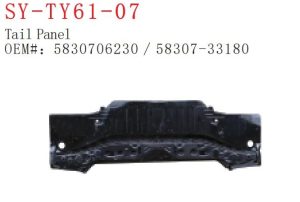 Tail Panel - CAMRY 2018 SY-TY61-07