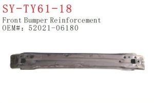 Front Bumper Reinforcement - CAMRY 2018 SY-TY61-18