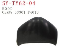 Hood - C-HR 2018 SY-TY62-04