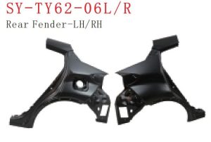 Fender / Tail Panel – C-HR 2018
