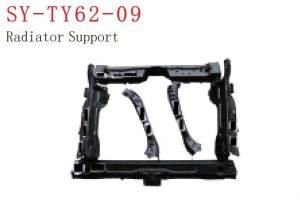 Radiator Support / Bumper Reinforcement – C-HR 2018