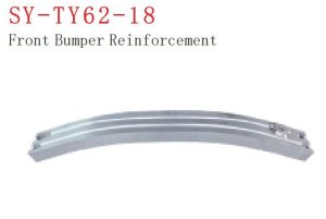 Radiator Support / Bumper Reinforcement – C-HR 2018