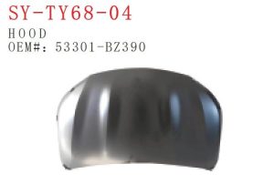 Hood - RUSH 2018 SY-TY68-04
