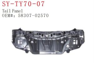 Tail Panel - COROLLA 2019 SY-TY70-07