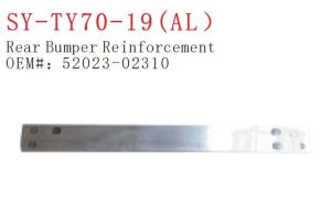 Rear Bumper Reinforcement - COROLLA 2019 SY-TY70-19-AL