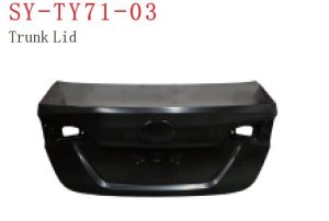 Tail Gate - VIOS(YARIS) 2018 SY-TY71-03