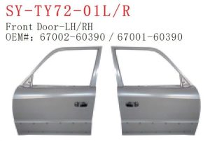 Front Door L/R - PRADO 90 1998 SY-TY72-01LR
