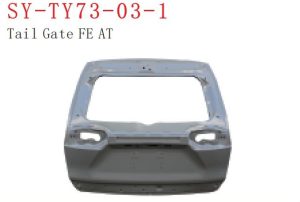 Tail Gate PT AT - RAV4 2019 SY-TY73-03-1