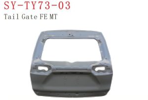 Tail Gate MT - RAV4 2019 SY-TY73-03