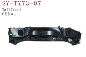 Tail Panel – RAV4 2019