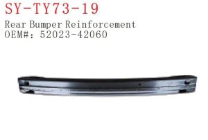 Rear Bumper Reinforcement – RAV4 2019